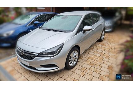 Opel Astra Gebrauchtwagen