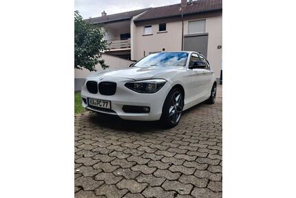 BMW 116 Gebrauchtwagen
