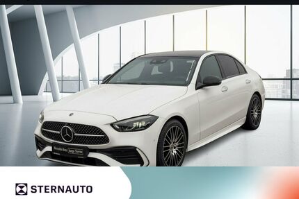 Mercedes-Benz C 180 Gebrauchtwagen