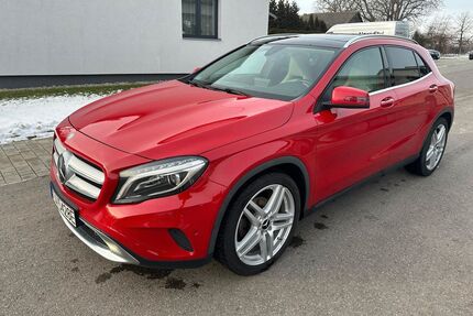 Mercedes-Benz GLA 220 Gebrauchtwagen