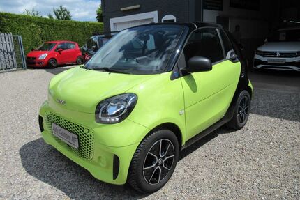 Smart ForTwo Gebrauchtwagen