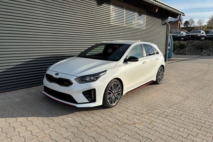 Kia ceed / Ceed Gebrauchtwagen