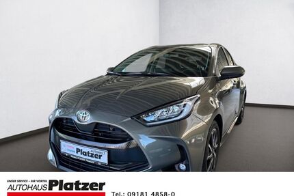 Toyota Yaris Gebrauchtwagen