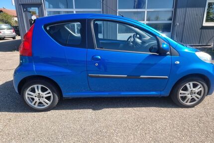 Peugeot 107 Gebrauchtwagen