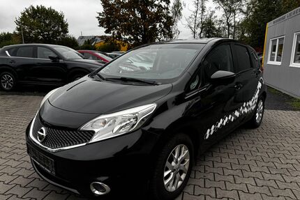Nissan Note Gebrauchtwagen