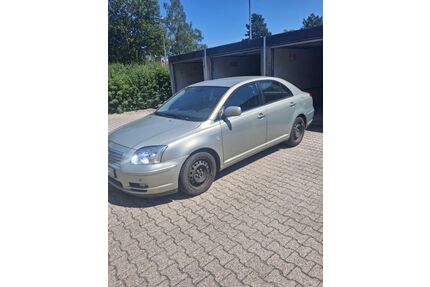 Toyota Avensis Gebrauchtwagen