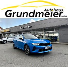 Opel Astra Gebrauchtwagen