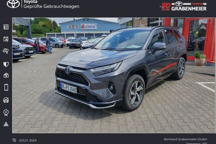 Toyota RAV 4 Gebrauchtwagen
