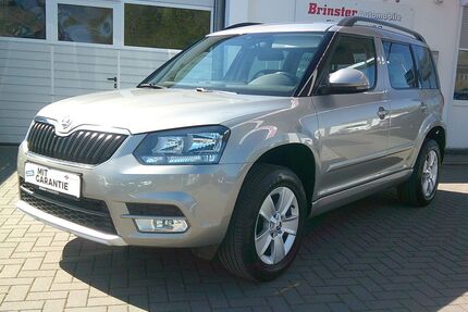 Skoda Yeti Gebrauchtwagen