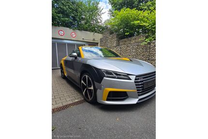 Audi TTS Gebrauchtwagen