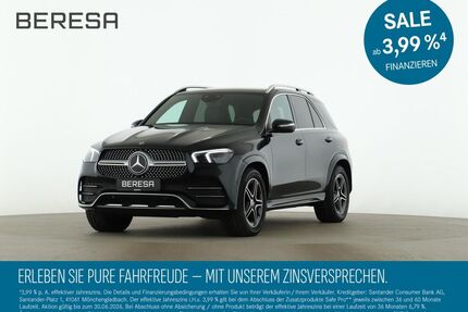 Mercedes-Benz GLE 400 Gebrauchtwagen