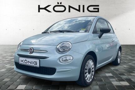 Fiat 500C Gebrauchtwagen