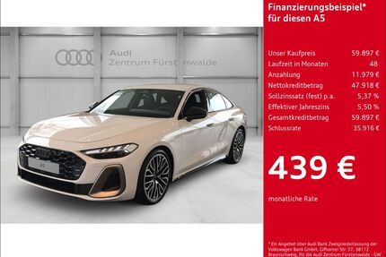 Audi A5 Gebrauchtwagen