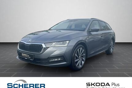 Skoda Octavia Gebrauchtwagen