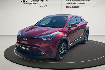 Toyota C-HR Gebrauchtwagen