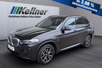 BMW X3 Gebrauchtwagen
