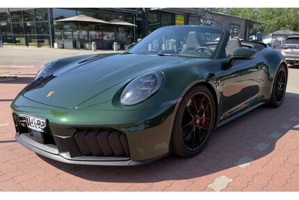 Porsche 992 Gebrauchtwagen