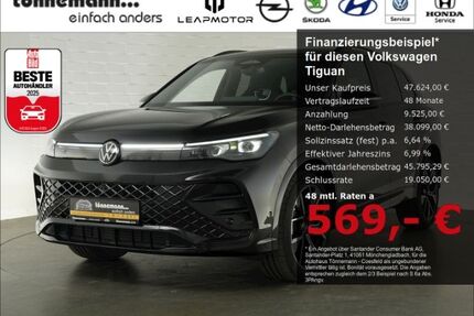 VW Tiguan Gebrauchtwagen