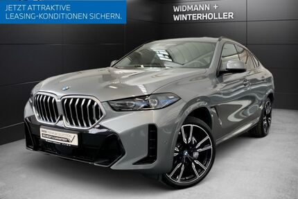 BMW X6 Gebrauchtwagen