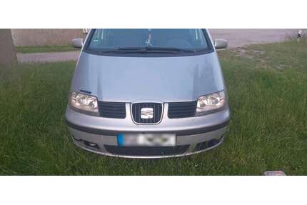 Seat Alhambra Gebrauchtwagen