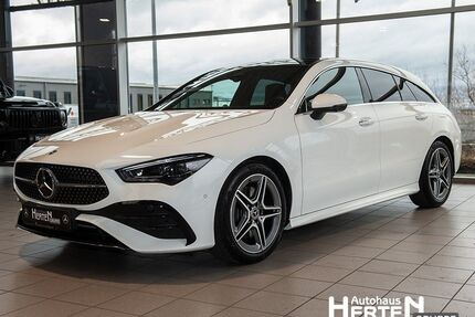 Mercedes-Benz CLA 200 Shooting Brake Gebrauchtwagen