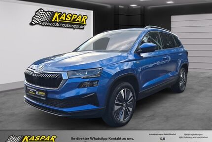 Skoda Karoq Gebrauchtwagen