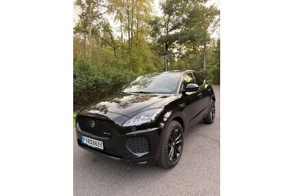 Jaguar E-Pace Gebrauchtwagen