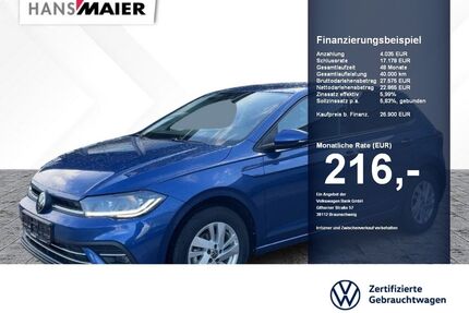 VW Polo Gebrauchtwagen