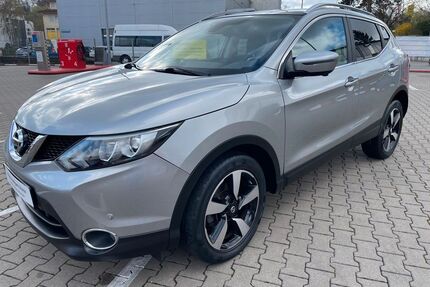 Nissan Qashqai Gebrauchtwagen