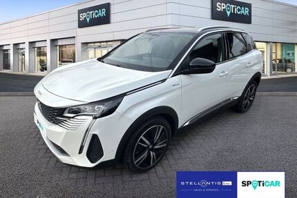 Peugeot 3008 Gebrauchtwagen