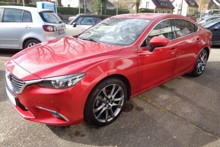 Mazda 6 Gebrauchtwagen
