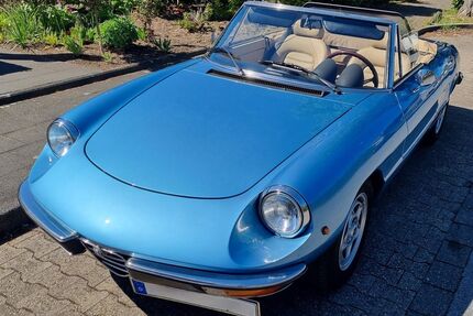 Alfa Romeo Spider Gebrauchtwagen