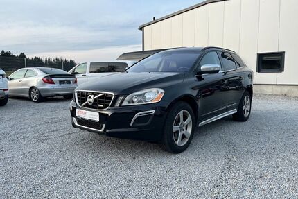 Volvo XC60 Gebrauchtwagen