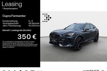 Cupra Formentor Gebrauchtwagen