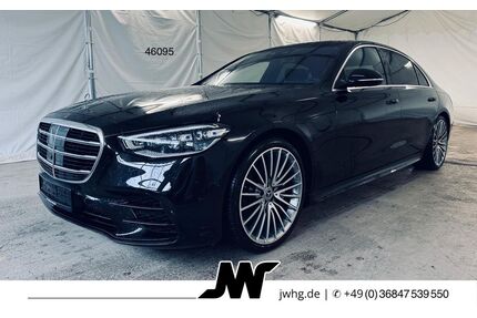 Mercedes-Benz S 580 Gebrauchtwagen