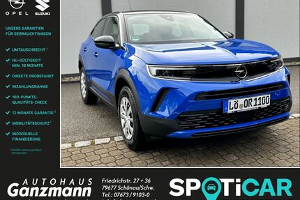 Opel Mokka Gebrauchtwagen