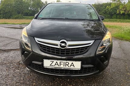 Opel Zafira Tourer Gebrauchtwagen