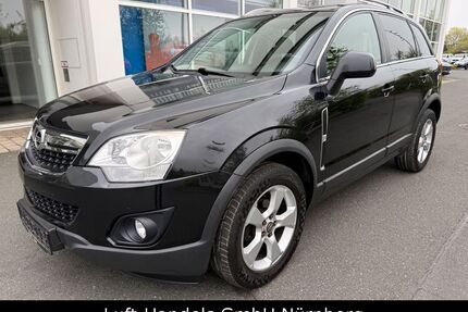 Opel Antara Gebrauchtwagen