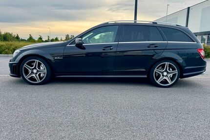 Mercedes-Benz C 63 AMG Gebrauchtwagen
