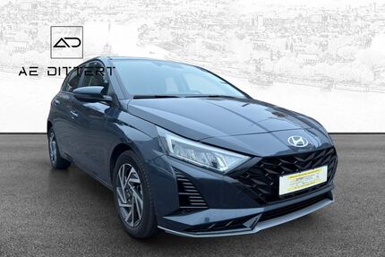 Hyundai i20 Gebrauchtwagen