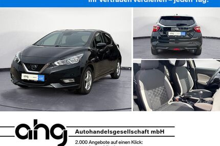 Nissan Micra Gebrauchtwagen