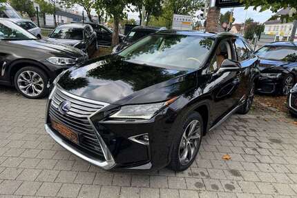 Lexus RX 450h Gebrauchtwagen
