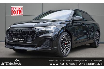 Audi Q8 Gebrauchtwagen