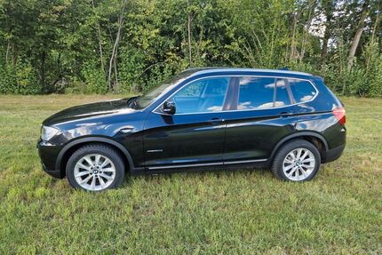 BMW X3 Gebrauchtwagen