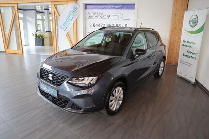 Seat Arona Gebrauchtwagen