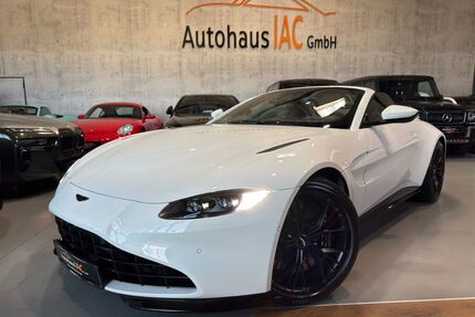 Aston Martin V8 Vantage Gebrauchtwagen