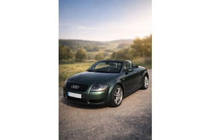 Audi TT Gebrauchtwagen