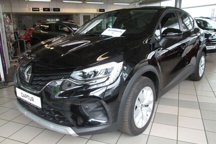 Renault Captur Gebrauchtwagen