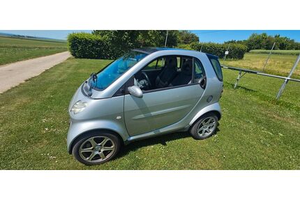 Smart ForTwo Gebrauchtwagen