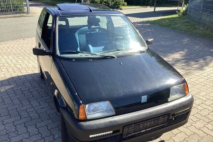 Fiat Cinquecento Gebrauchtwagen